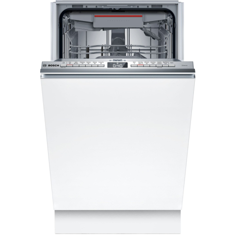 Bosch Series 4 SPV4EMX25G Wifi Connected Fully Integrated Slimline Dishwasher