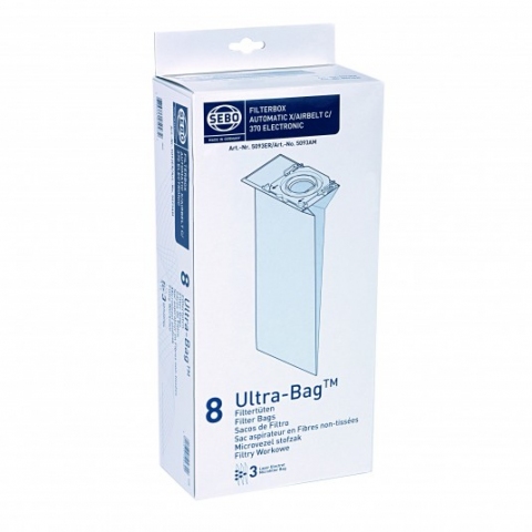 SEBO 5093ER Vacuum Cleaner Bags