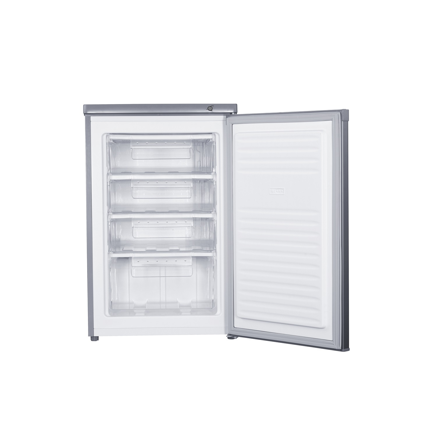 Haden HZ184IX 55cm Under Counter Freezer In Inox - Q.D.A.