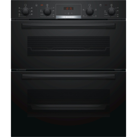Bosch NBS533BB0B Built-Under Double Oven