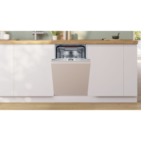 Bosch Series 4 SPV4EMX21G Wifi Connected Fully Integrated Slimline Dishwasher