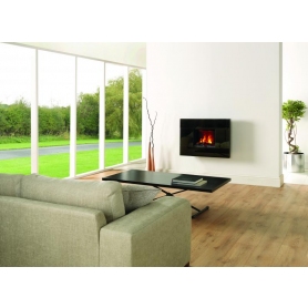 Dimplex TAH20 Tahoe Electric Optimyst Wall Mounted Electric Fire - 1