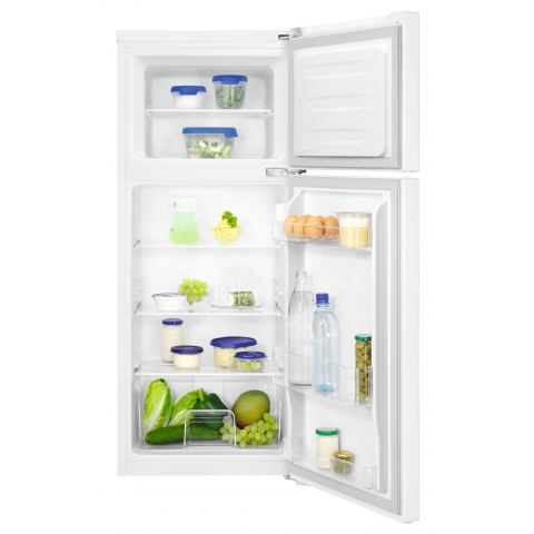 zanussi fridge freezer fridge not cold