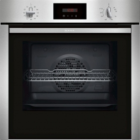Neff B6CCG7AN0B Built-in Slide And Hide Single Oven