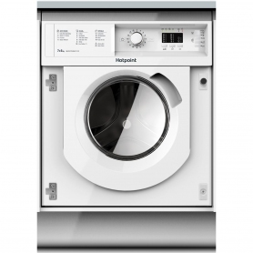 Hotpoint 7kg / 5kg 1200 Spin Integrated Washer Dryer 