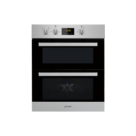 Indesit Electric Built-under Double Oven