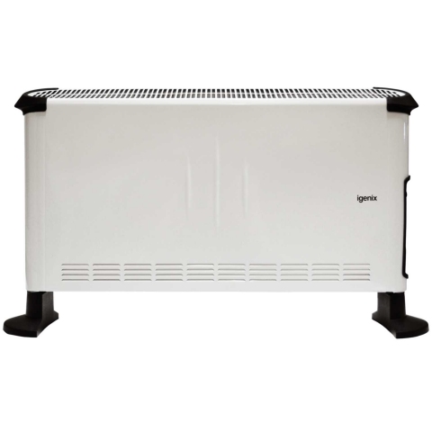 Igenix 3kW IG5300 Convector Heater White