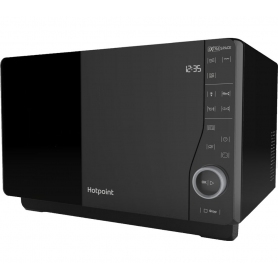 Hotpoint MWH2621MB Microwave 