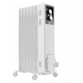 DIMPLEX OCR15 1.5KW OIL-FILLED PORTABLE HEATER