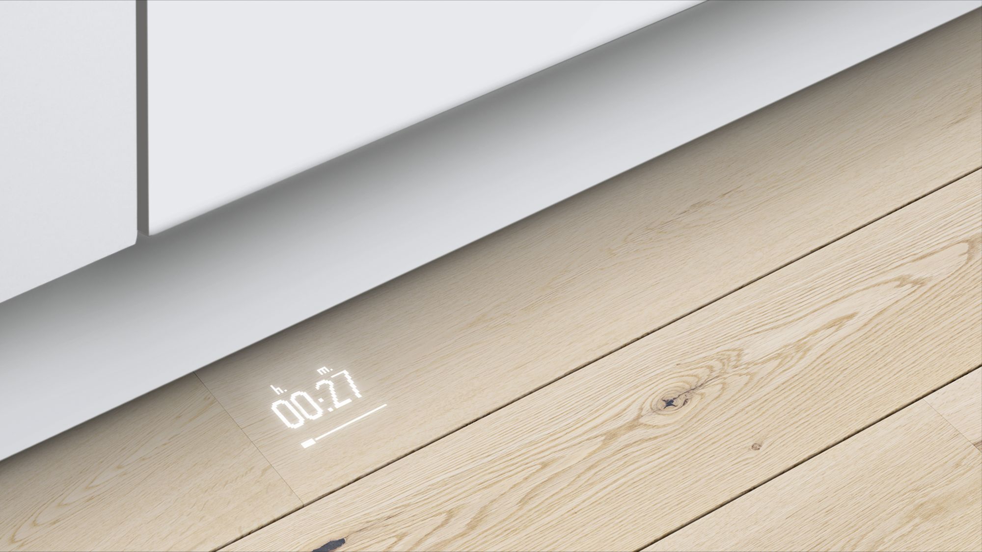 Bosch Series 4 SPV4EMX25G Wifi Connected Fully Integrated Slimline Dishwasher thumbnail image