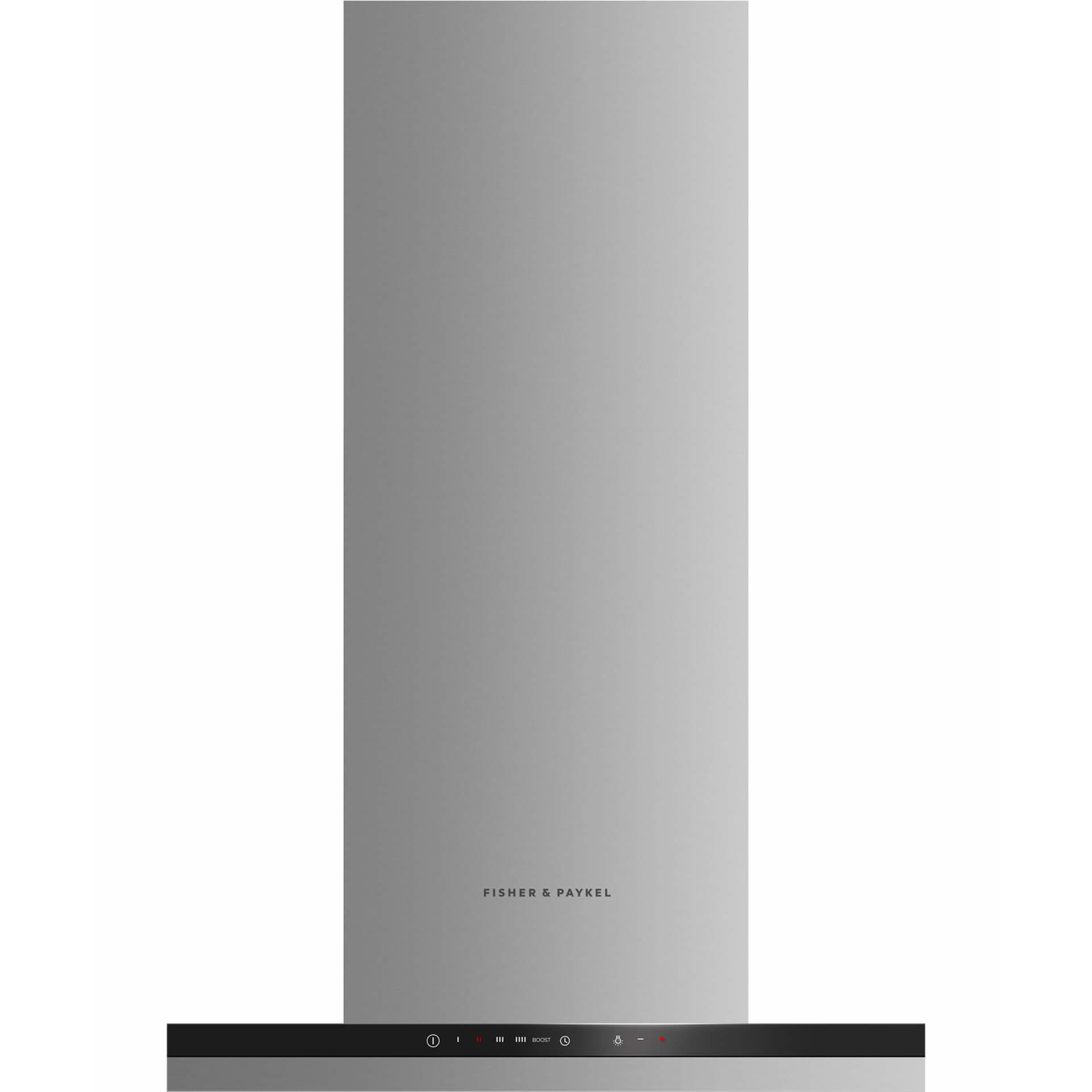 Fisher & Paykel HC60BCXB2 60cm Flat Chimney Extractor (Maximum Boost 710M³/Hr) Stainless Steel thumbnail image