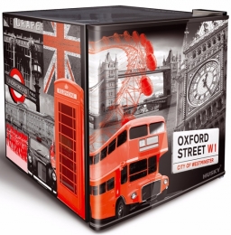 Husky EL195 London Table Top Fridge thumbnail image