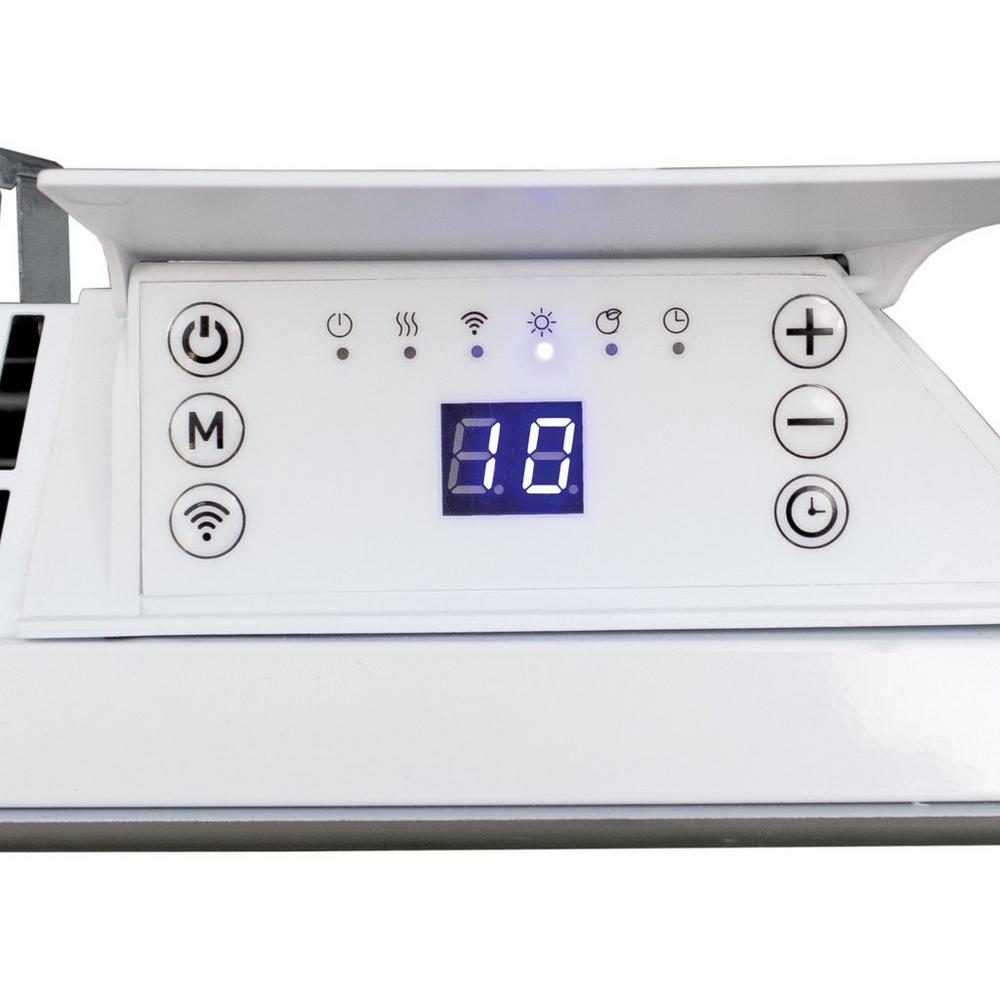 Igenix IG9521WIFI Glass 2kw Panel Heater thumbnail image