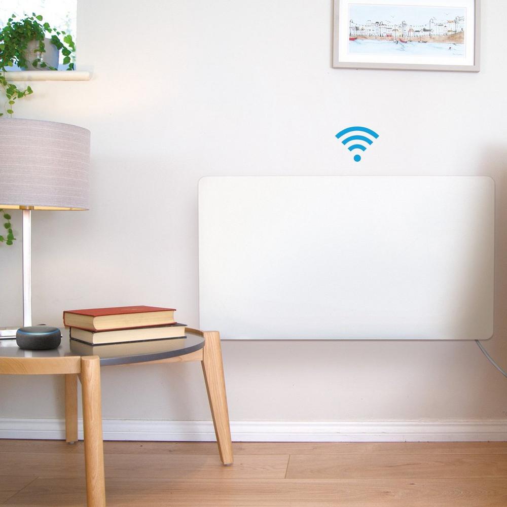 Igenix IG9521WIFI Glass 2kw Panel Heater thumbnail image