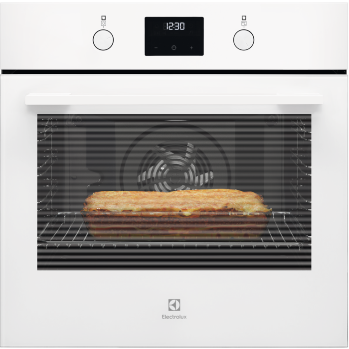 Electrolux KOFGH40TW Built-In Single Electric Oven thumbnail image