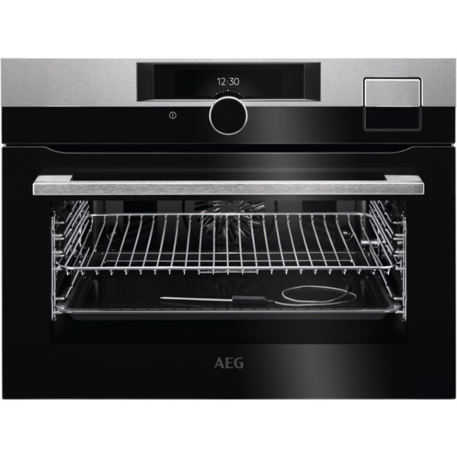 AEG SteamPro - CompactSteam Compact Oven  thumbnail image