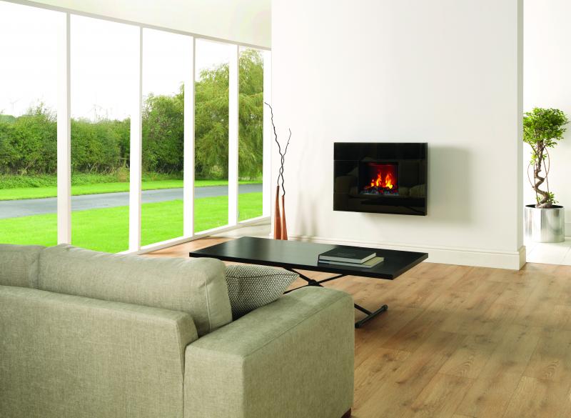 Dimplex TAH20 Tahoe Electric Optimyst Wall Mounted Electric Fire thumbnail image