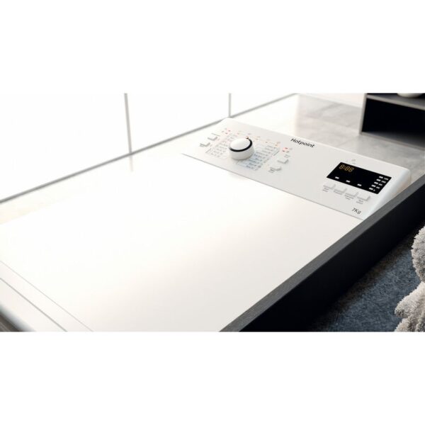 Hotpoint WMTF722UUKN Top Loading Washing Machine thumbnail image