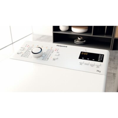 Hotpoint WMTF722UUKN Top Loading Washing Machine thumbnail image