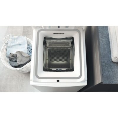 Hotpoint WMTF722UUKN Top Loading Washing Machine thumbnail image