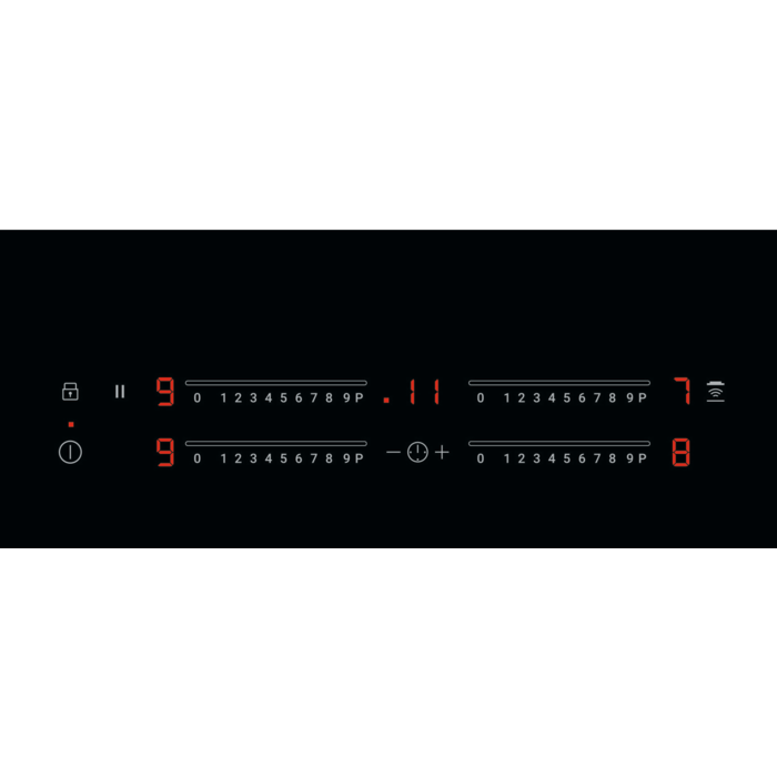 Zanussi ZITN844K 78cm Induction Hob thumbnail image