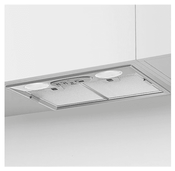 Electrolux Canopy Hood in Silver thumbnail image