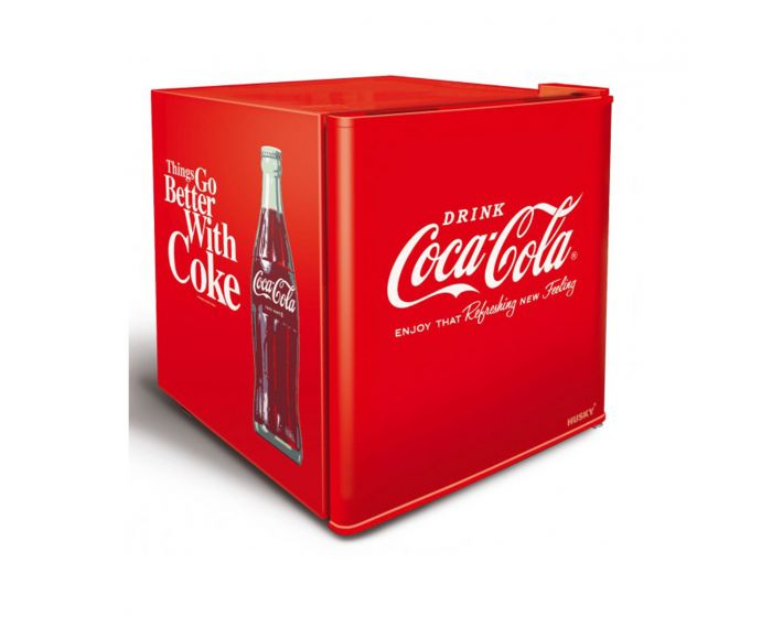 Husky EL196 Coca-Cola Mini Fridge thumbnail image