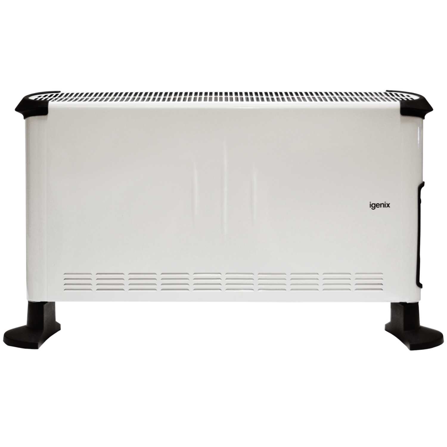 Igenix 3kW IG5300 Convector Heater White thumbnail image