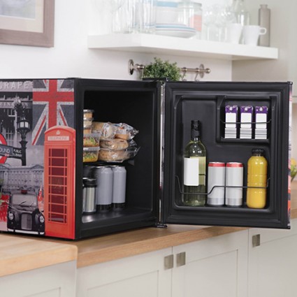 Husky EL195 London Table Top Fridge thumbnail image
