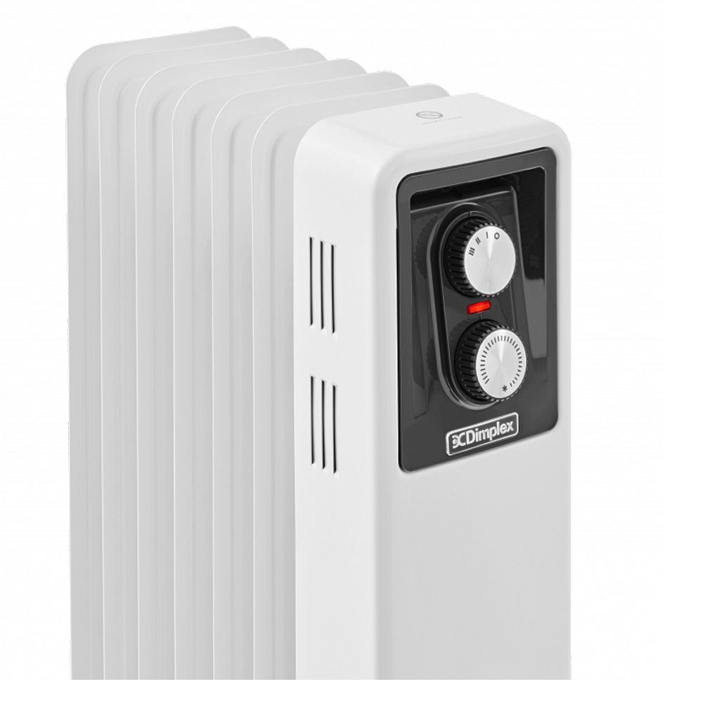 DIMPLEX OCR15 1.5KW OIL-FILLED PORTABLE HEATER thumbnail image