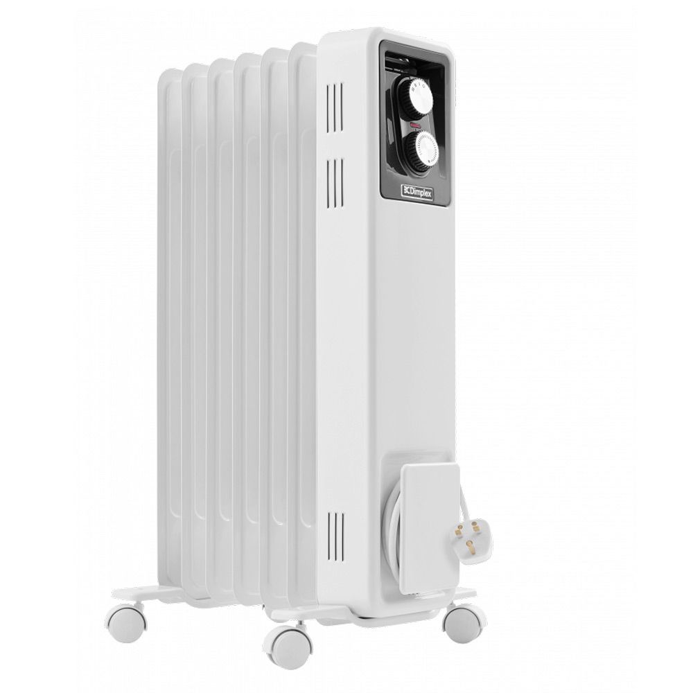 DIMPLEX OCR15 1.5KW OIL-FILLED PORTABLE HEATER thumbnail image