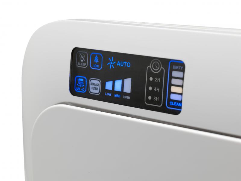 Xpelair Air Purifier with 6 stage purification thumbnail image
