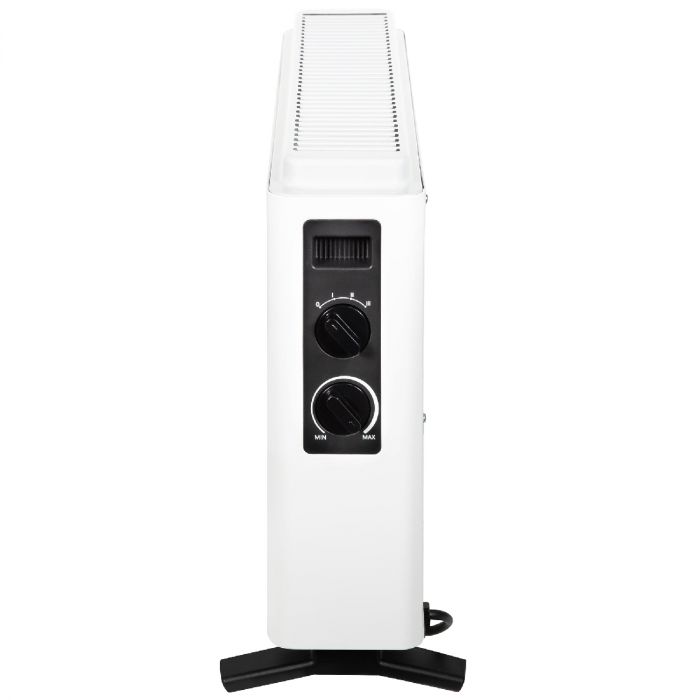Zanussi ZCVH4004 2kW Convection Heater in White thumbnail image