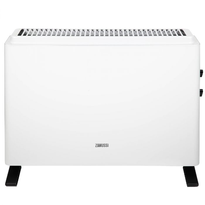 Zanussi ZCVH4004 2kW Convection Heater in White thumbnail image