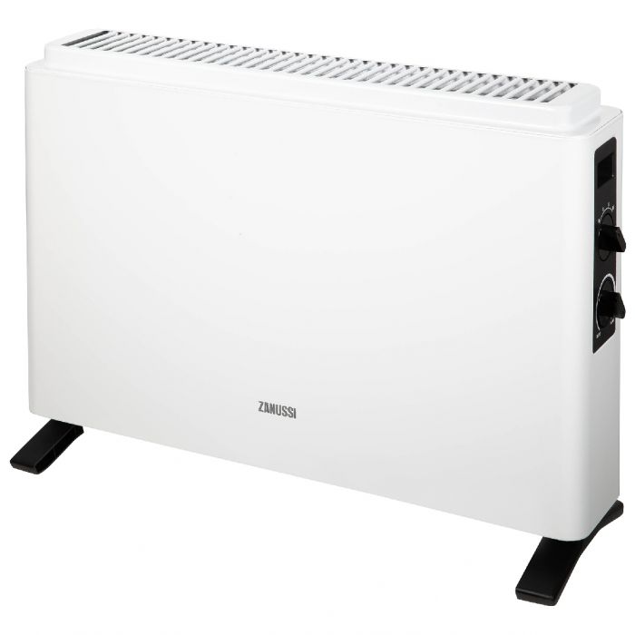 Zanussi ZCVH4004 2kW Convection Heater in White thumbnail image