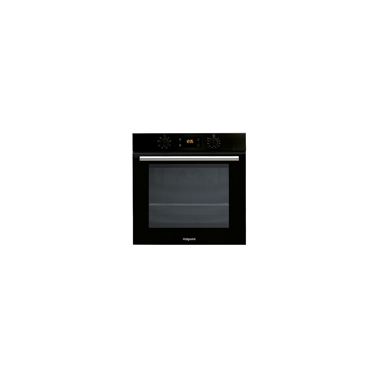 Hotpoint Built In Single Electric Oven - 0
