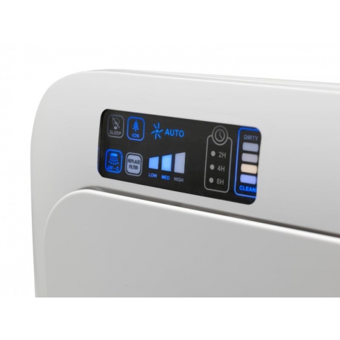 Xpelair Air Purifier with 6 stage purification